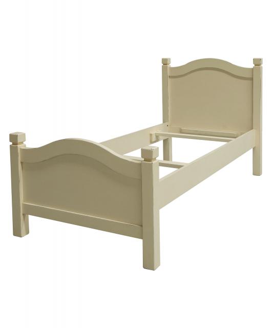 2909 Tifernoit Односпальная изогнутая кровать Zona Notte  - Вид №4