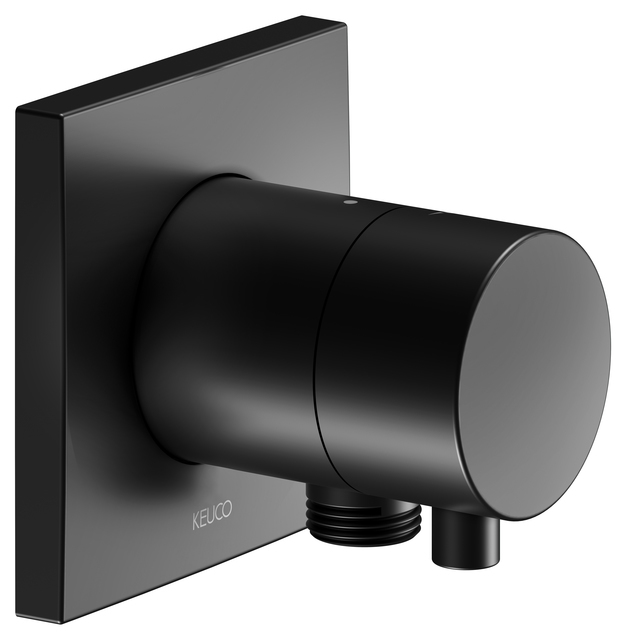 59541031102 Запорный вентиль c выводом для шланга DN 15 KEUCO IXMO - Вид №7