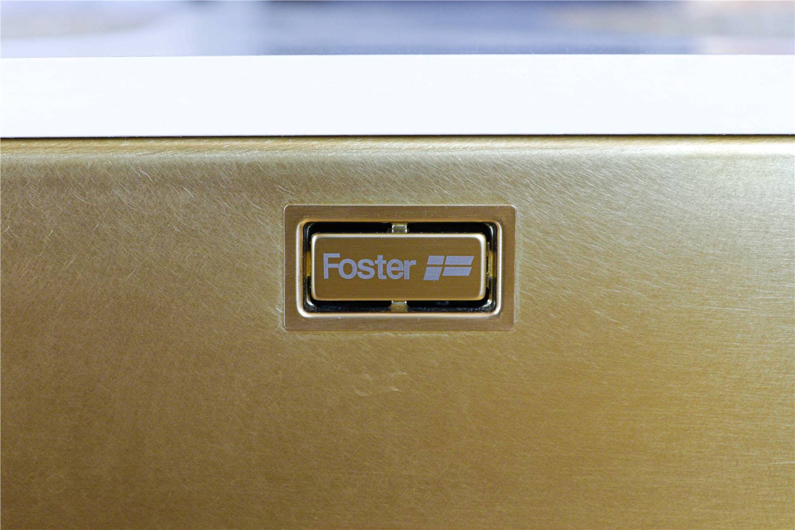 2157889 Раковина KE - R15 Vintage Gold 2157889 Fosterspa  - Вид №2