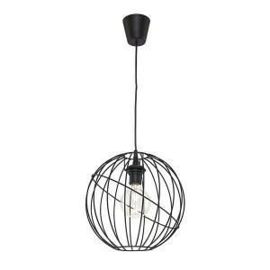 Подвесной светильник TK Lighting 1626 Orbita Black 1 TK LIGHTING ORBITA BLACK 199960 Черный