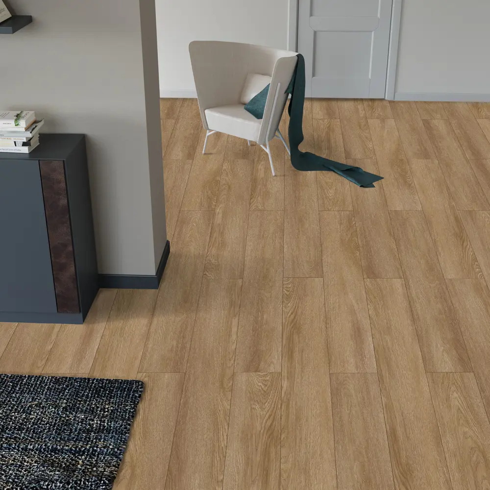 Ламинат KRONOSTEP Дуб Мавелла - элегантность натурального дерева 88220137 STLM-0076958