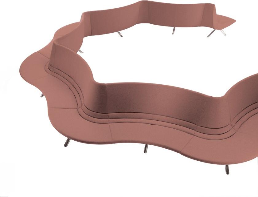 Segis Модульный секционный диван sun-id-1387965 - Вид №10