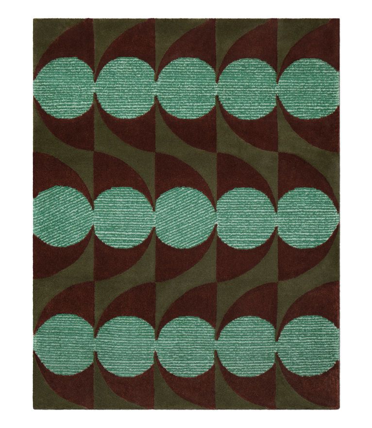 Джеймсруг RUG'SOCIETY Geometric 6_496