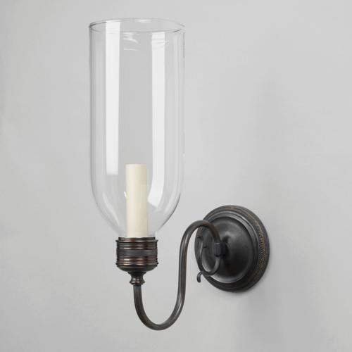 WA0120.BZ Светильник настенный H: 36,8 cm W: 11,4 cm Vaughan Designs 