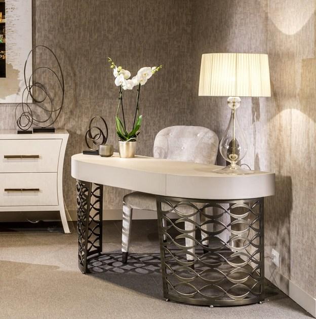 Cantori Кожаный стол с ящиками Isidoro sun-id-1512796 - Вид №2