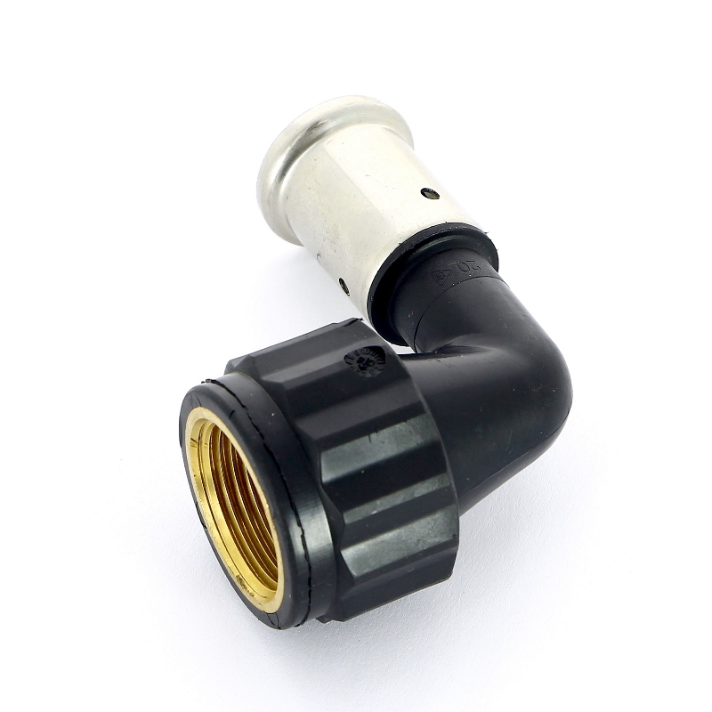 Угол пресс-В PVDF HENCO 20х3/4" 6PK2005 - Вид №1