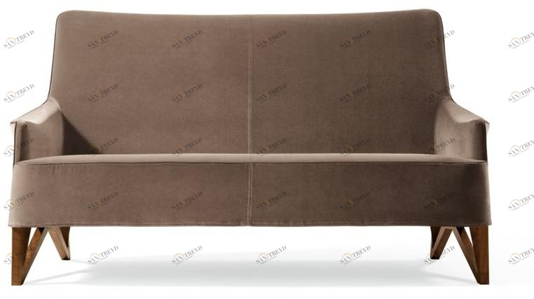 Giorgetti Диван из ткани Mobius sun-id-1402654