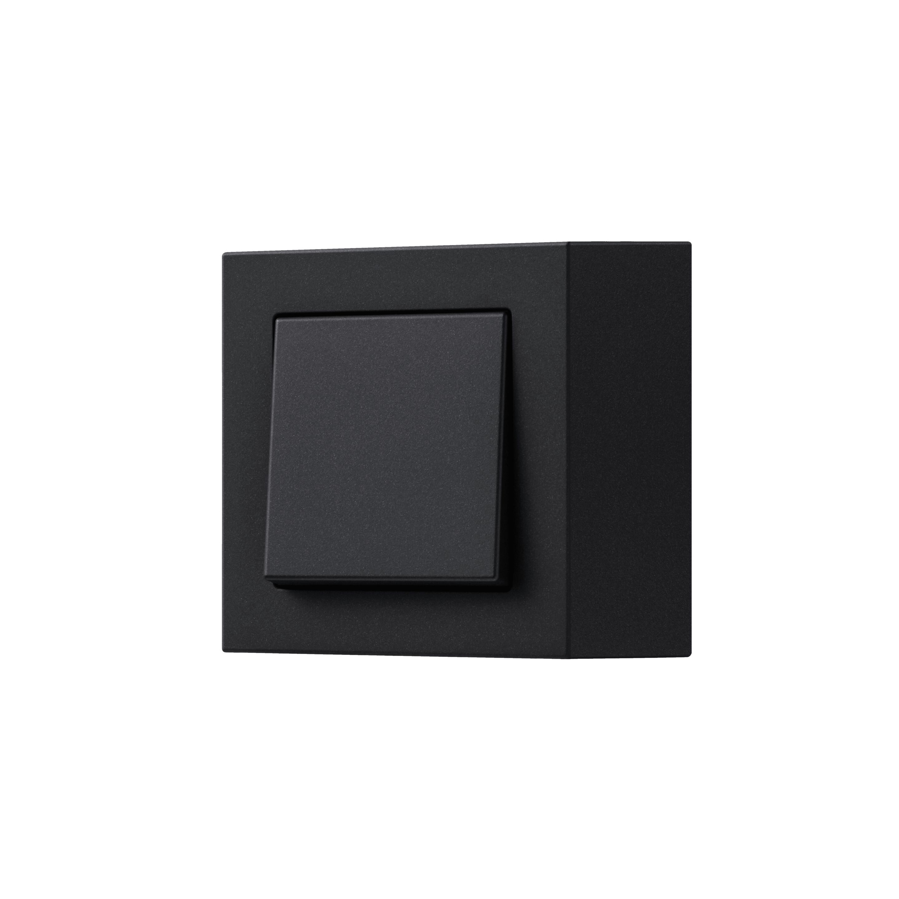 Пластиковый переключатель JUNG A CUBE ARCH-00132817 - Вид №1