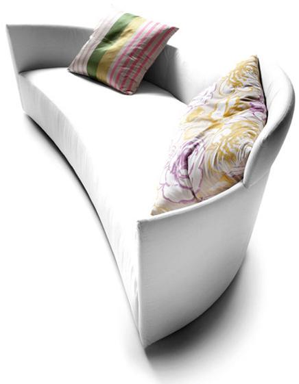 ERBA ITALIA 2-х местный диван с подголовником Shabby chic sun-id-1357731 - Вид №4