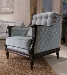 Кресло C281 FRATELLI RADICE 15733050005