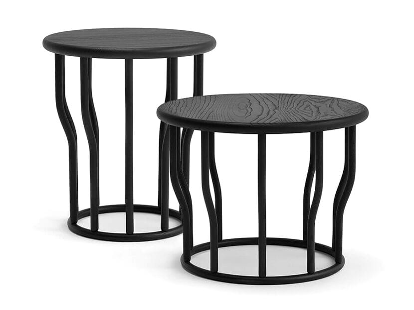 Низкий деревянный журнальный столик SIPA Cosse ARCH-00091870 - Вид №1