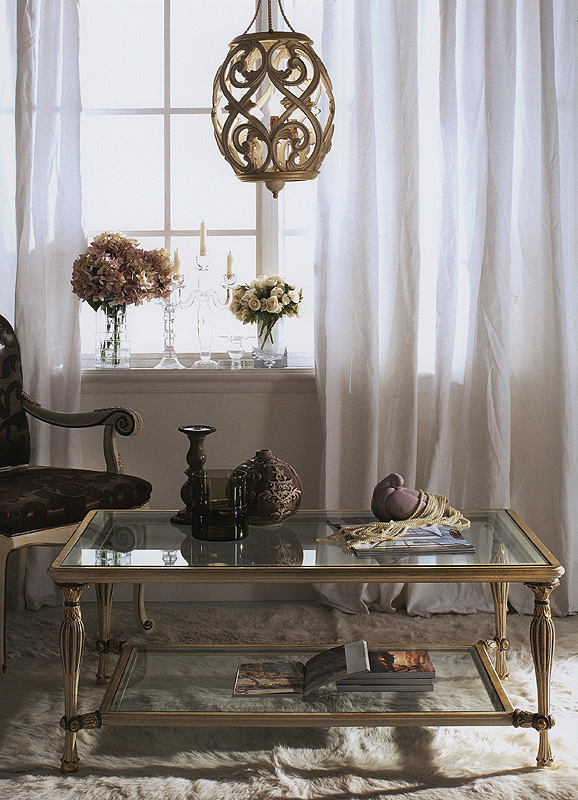 Стол журнальный  SILVANO GRIFONI 3501 