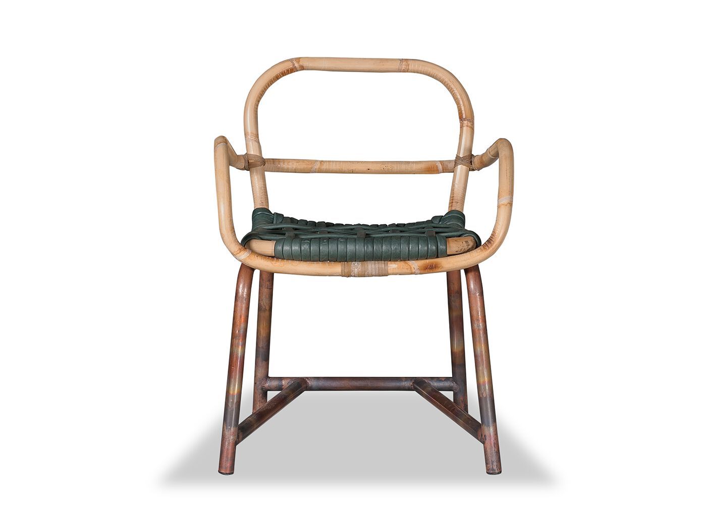 Стул с подлокотниками Baxter ARCH-00109412 - Вид №9