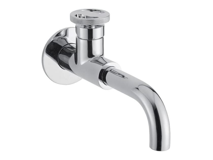 Смеситель для раковины из хромированной латуни Bugnatese тысяча девятьсот пятьдесят ARCH-00030683