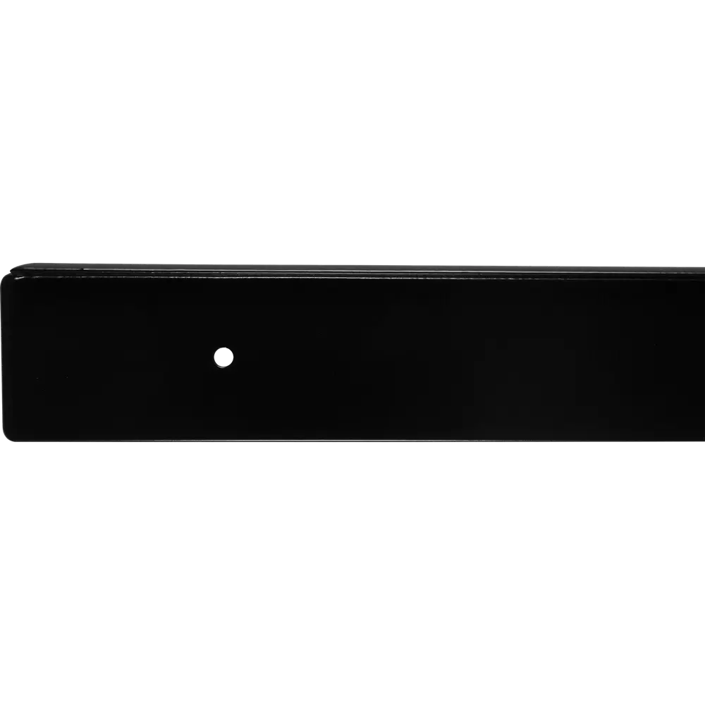 Профиль торцевой 38 мм R3 RAL9005 Santreyd STLM-2182178 - Вид №1