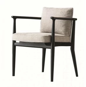 Casamilano Стул из мягкой ткани Arne