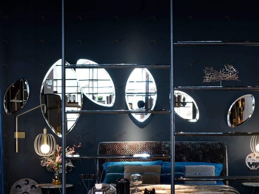 Borzalino Настенное зеркало sun-id-1398475