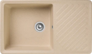 Кухонная мойка Кварц QUARZ S407 GranFest