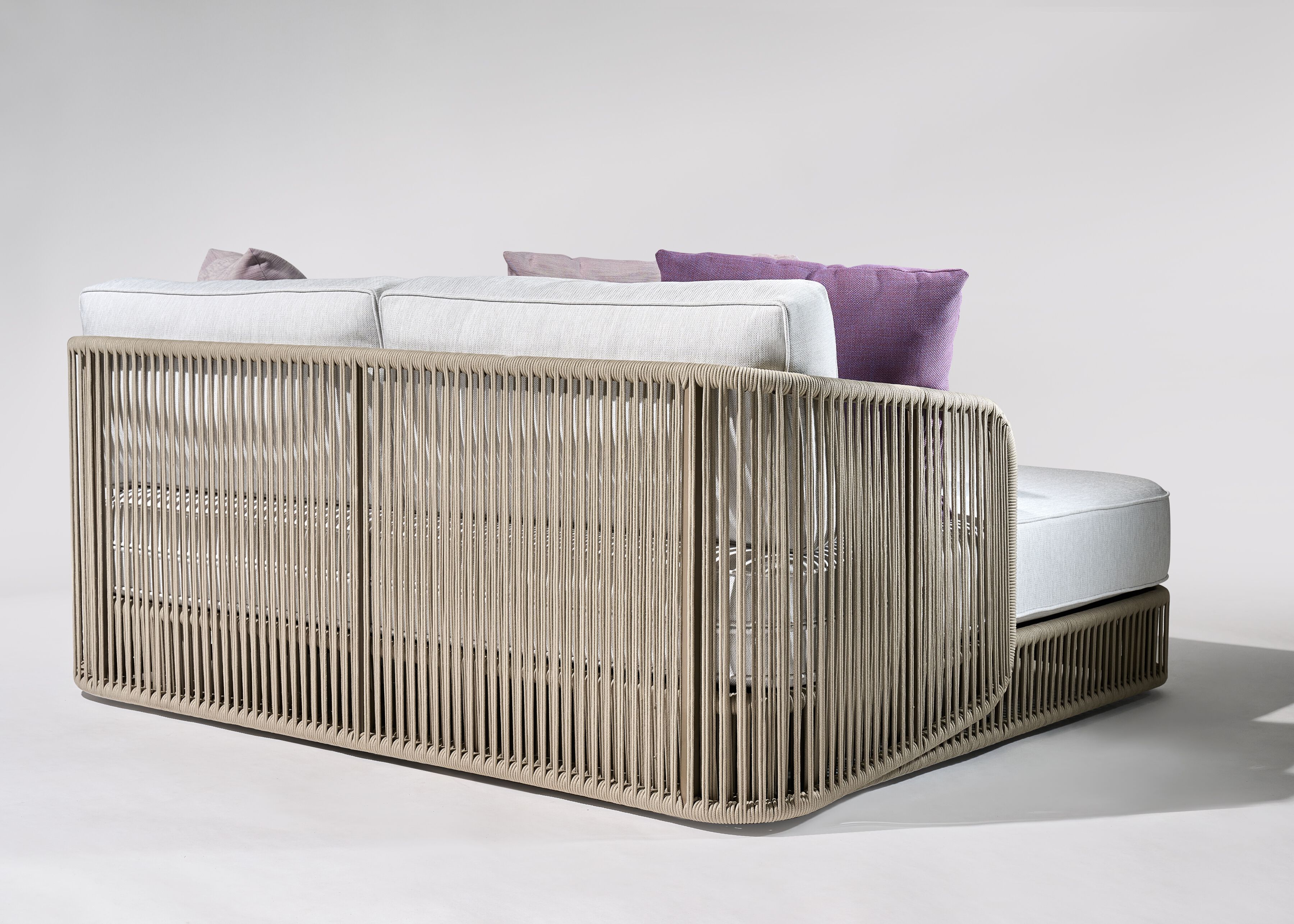 Веревочная Садовая кровать Walters Wainscott ARCH-00104698 - Вид №10