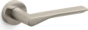 M217_NS Дверная ручка FIN OLIVARI