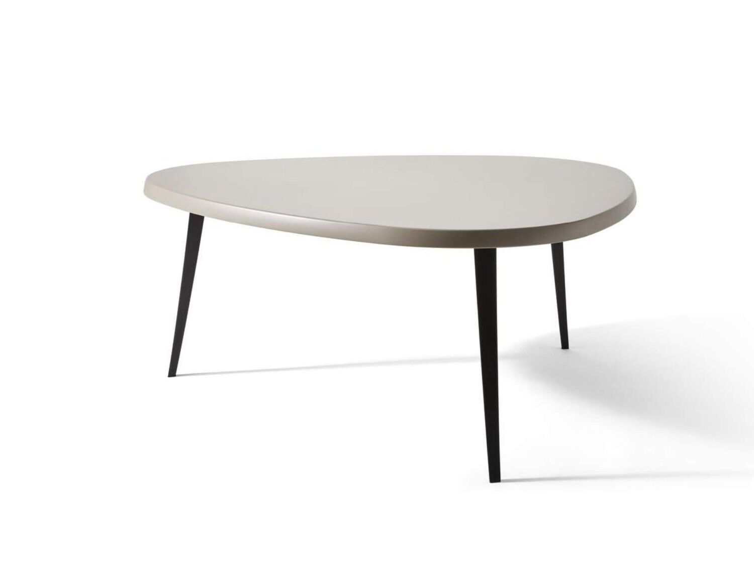 Высокий садовый стол с многослойной столешницей CASSINA Mexique ARCH-00022026