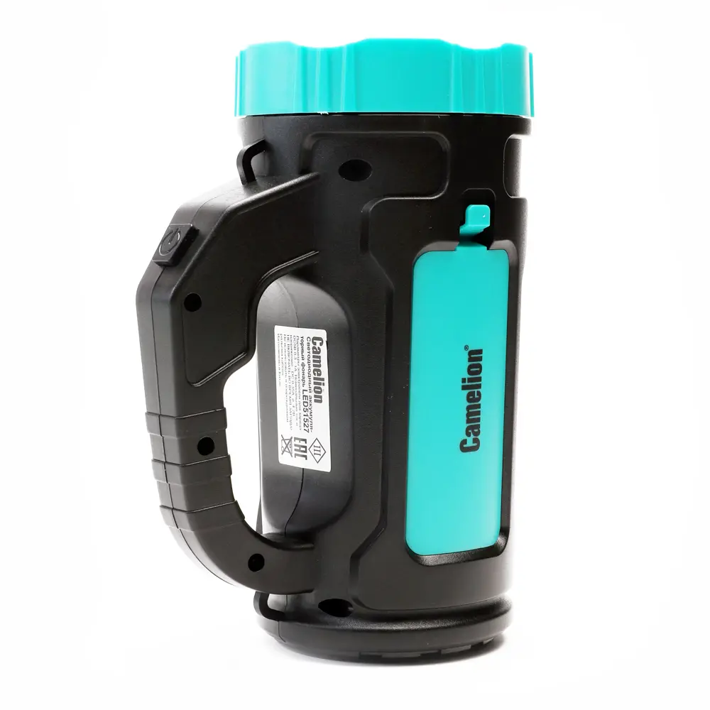 Фонарь Camelion LED51527 с дальностью освещения 300 м 89384306 STLM-1517143 - Вид №11