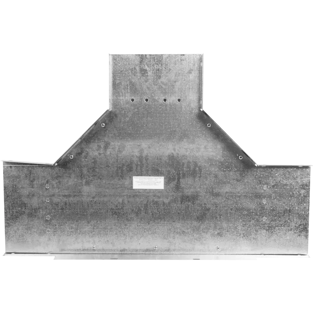 Ответвитель Т-образный горизонтальный для лотка 200x50 мм 82466434 STLM-2016772 Santreyd  - Вид №1