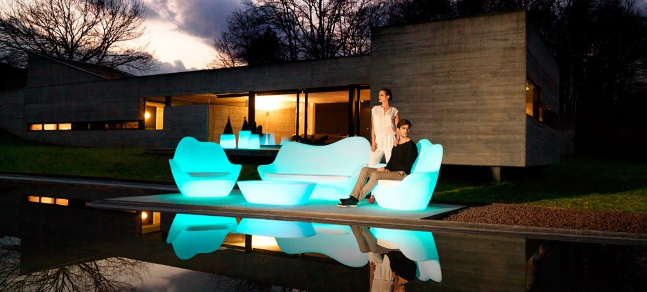 003560 Кресло Vondom Sabinas