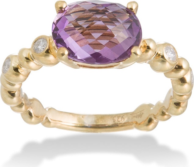 10593906 Кольцо для cалфетки Композитное Michael Aram 