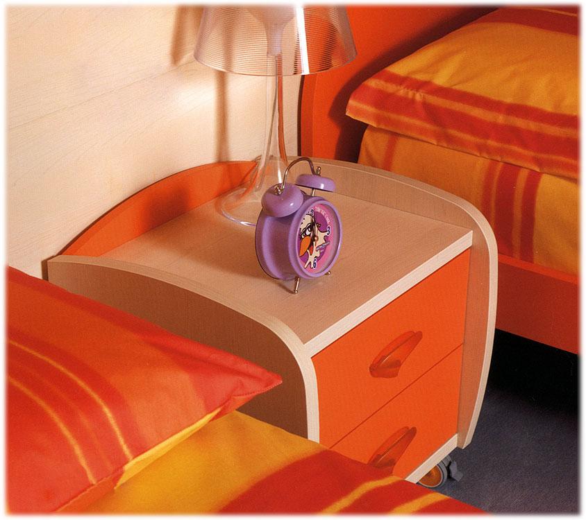 Детская из модулей  MORETTI  COMPACT CP30 ACQUA - Вид №1