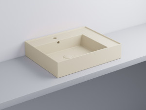 EJLA60-LN Раковина Enjoy 60 подвесная на стену прямоугольная cielo Enjoy + Amedeo