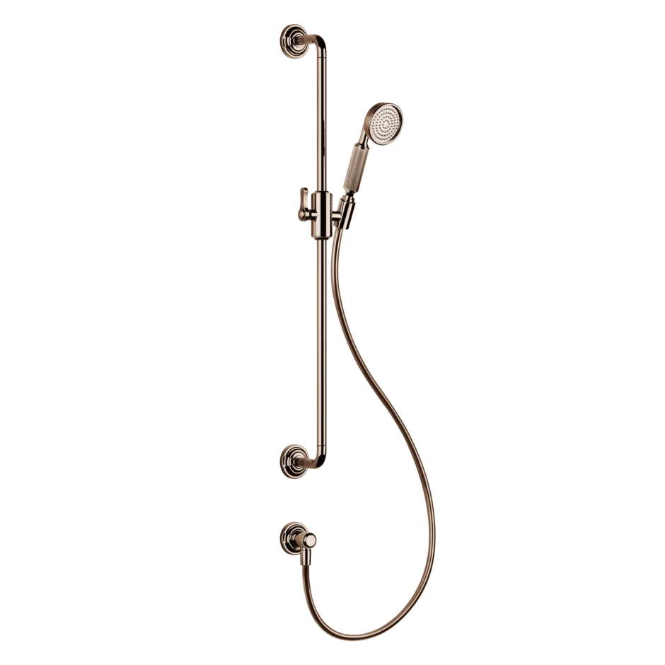 Направляющая скольжения 65142 030 Gessi Venti20 МЕДЬ PVD 65142030