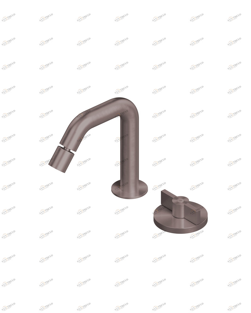 Valvola01. 19 37. Смеситель для биде Quadrodesign