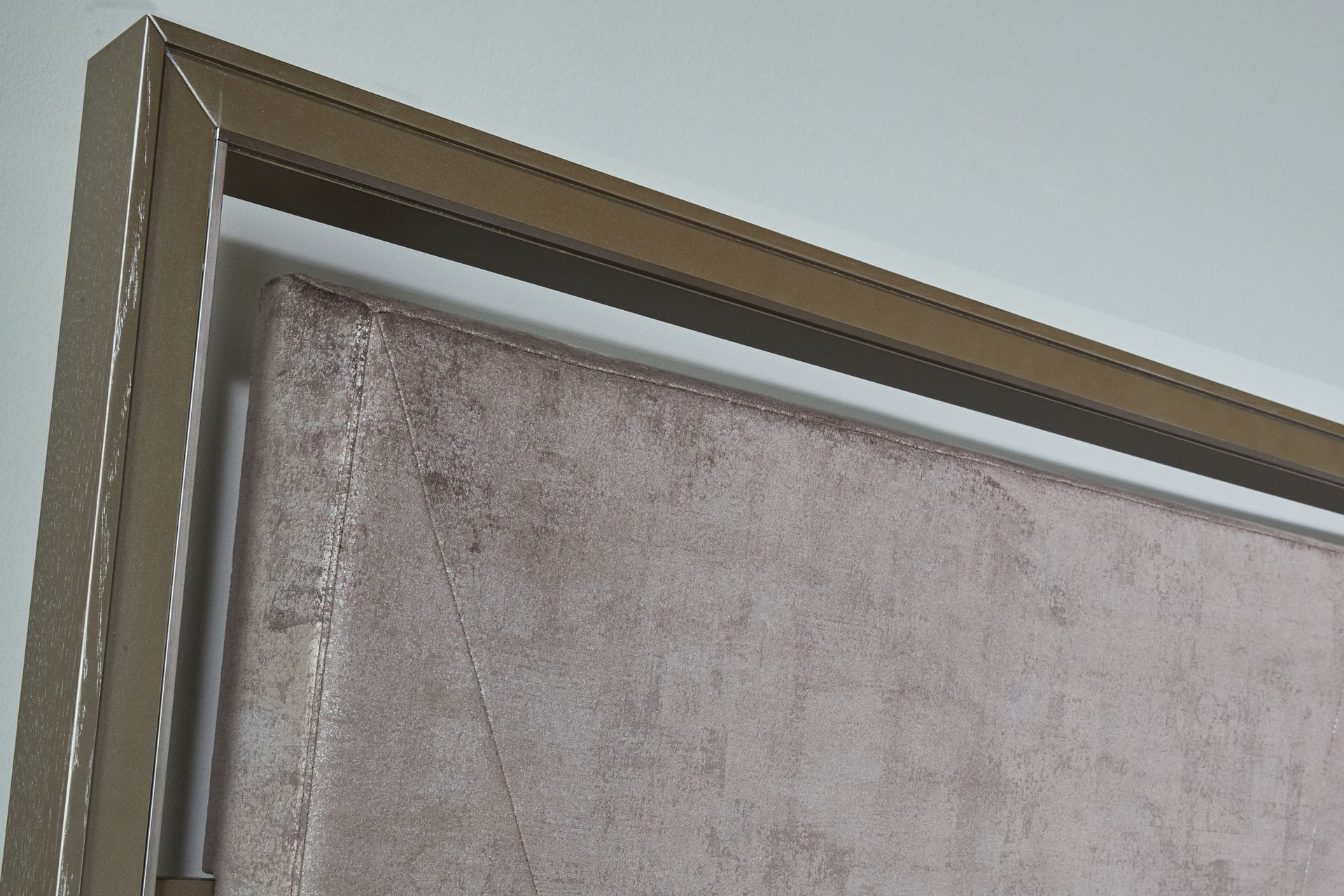 Тканевая кровать с высоким изголовьем Hurtado Evolution ARCH-00134209 - Вид №5