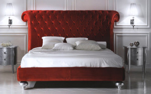 Кровать  DV HOME COLLECTION ICON letto