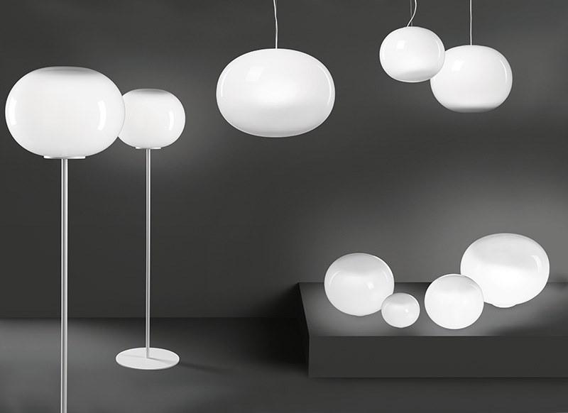 Urban Потолочный светильник из дутого стекла Aria 1731.21 - 23 - Вид №2