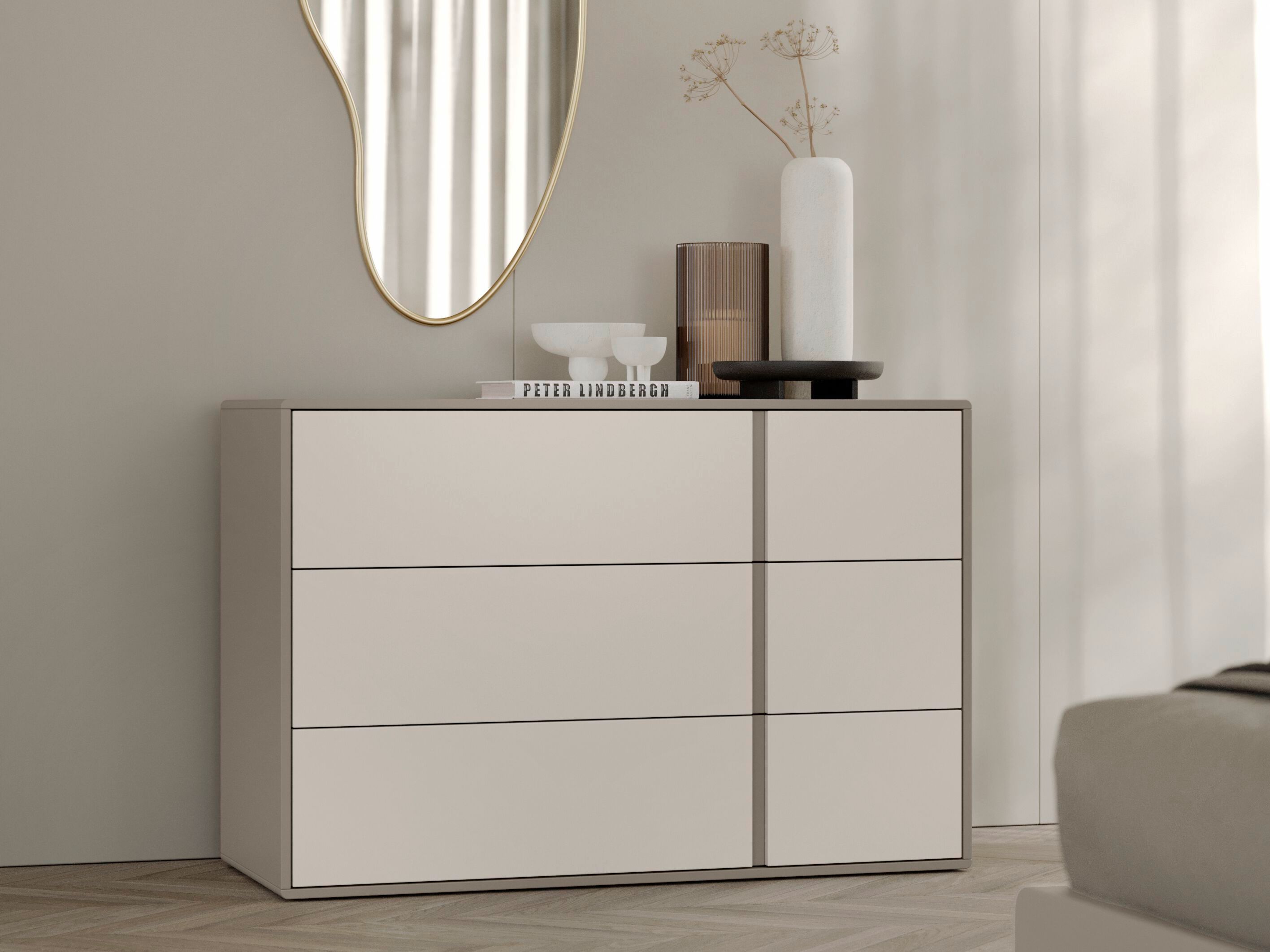 Деревянный комод Olivieri ARCH-00031437