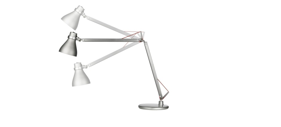 005198 Настольная лампа Metalarte Oslo Santreyd - Вид №1