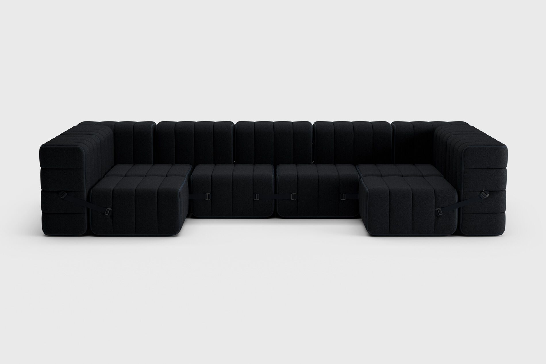 Модульный тканевый диван AMBIVALENZ Curt ARCH-00133274 - Вид №52