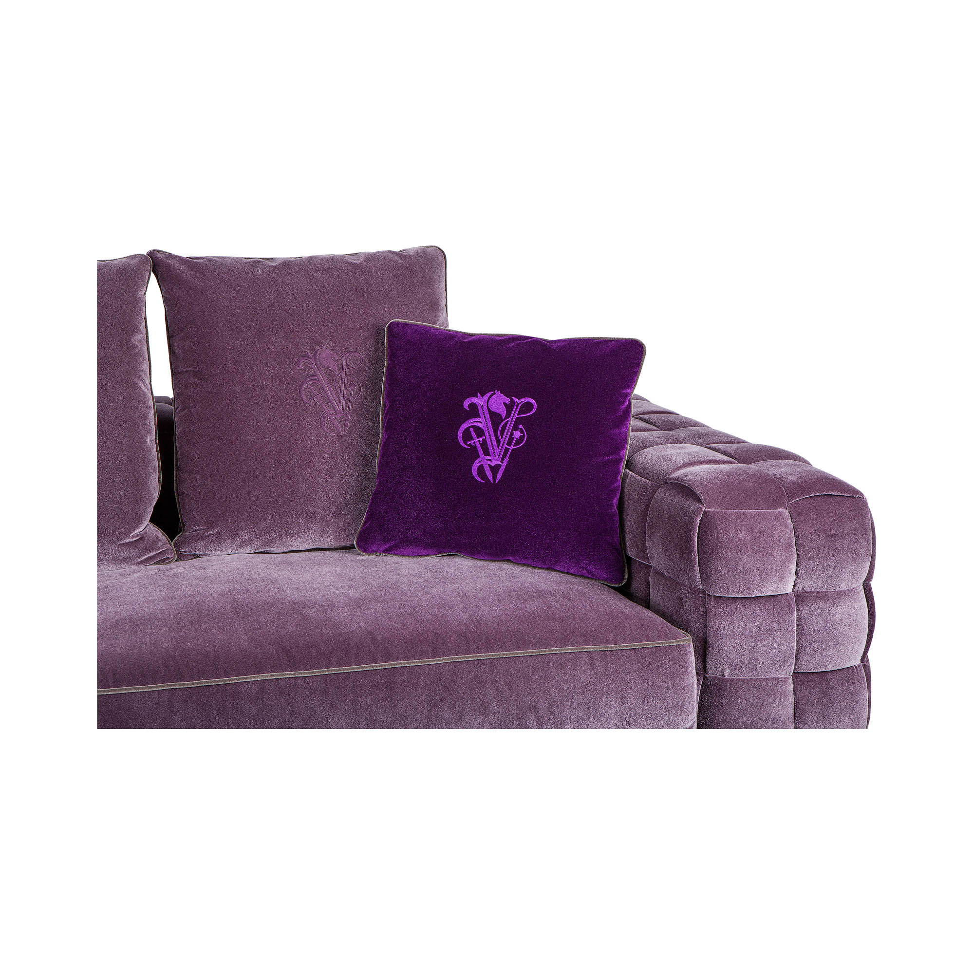 Диван / Edward Visionnaire By Ipe Cavalli sun-id-374070 - Вид №5