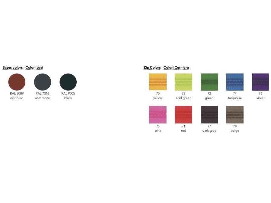 Шезлонг из ткани MOROSO Take A Line For a Walk ARCH-00048983 - Вид №9