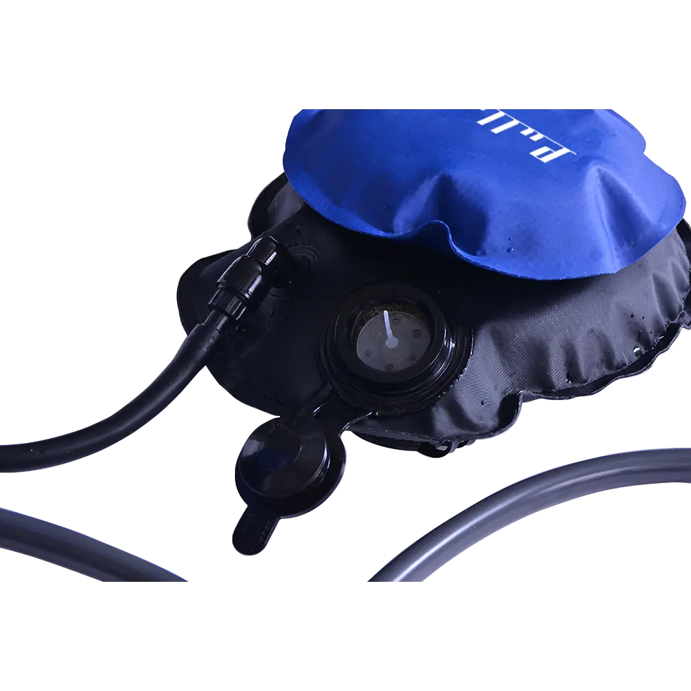 Мобильный садовый душ Santreyd с ножным насосом 11 л 86989639 STLM-0072667 - Вид №5