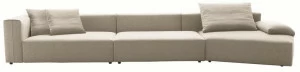 Molteni & C. Секционный модульный диван из ткани