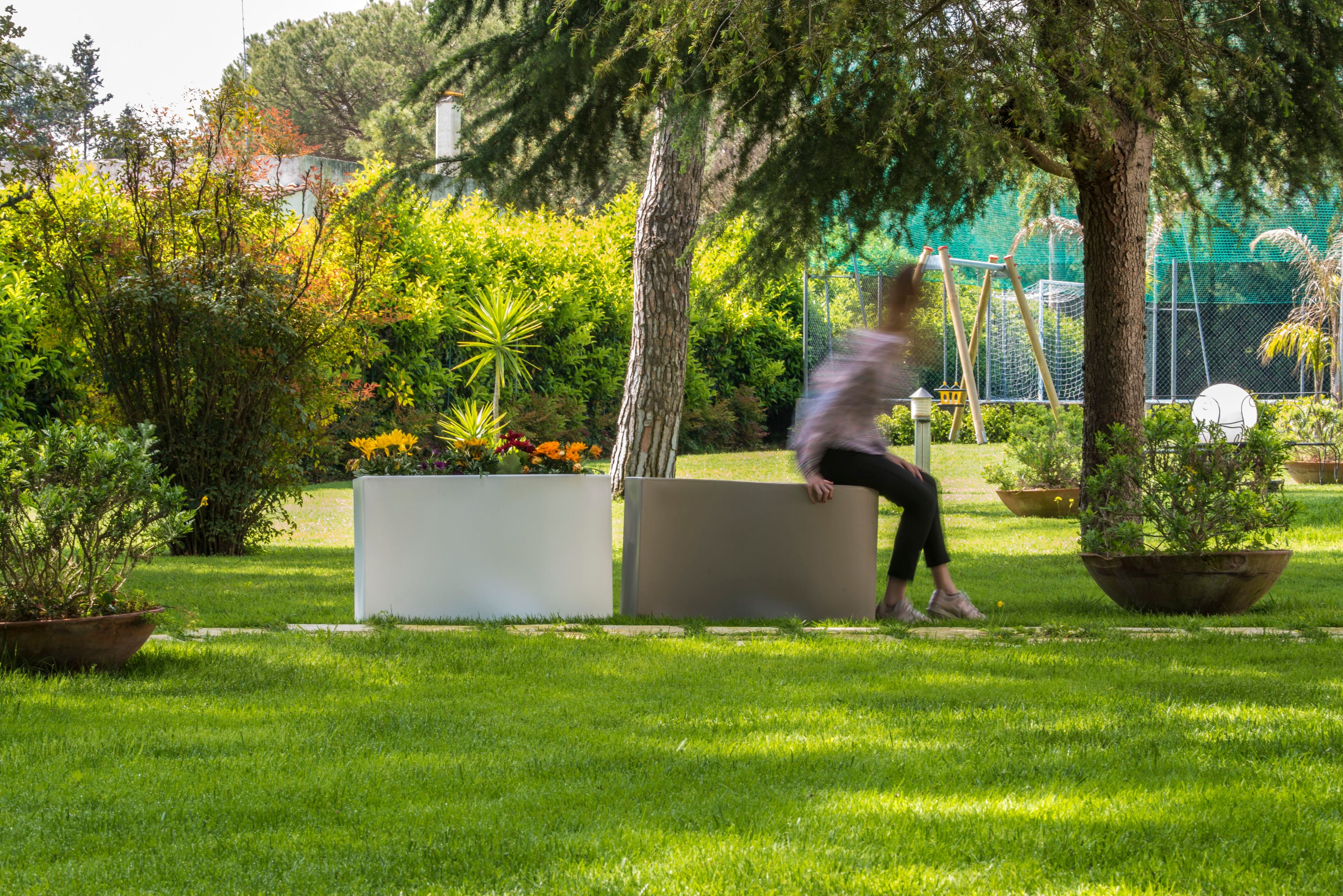 Держатель для горшков / плантатор из полиэтилена Kloris ARCH-00093365 - Вид №2