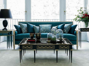 Стол журнальный  SALDA ARREDAMENTI 8666