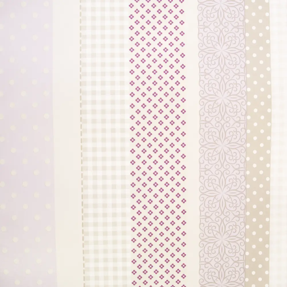 Обои дуплекс, 0.53х10 м, узор, цвет фиолетовый, ER 7334-05 Erismann STLM-2050204
