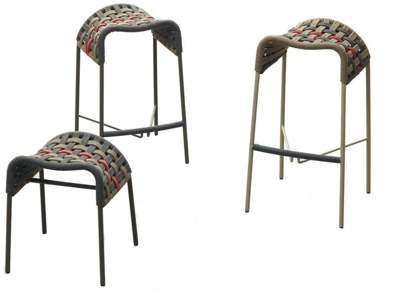 da a Табурет из синтетического волокна sun-id-1348883 - Вид №1