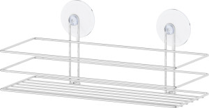 GHI 110 Полочка-решетка для крепления на вакуумных присосках 28 cm SORCOSA Deco