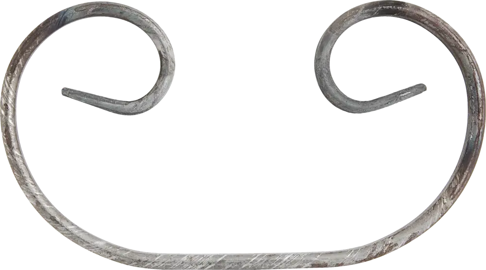 Santreyd Кованый завиток для ограждений 195×110 мм 81964748