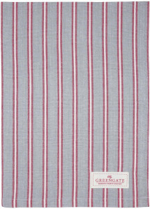 Полотенце Riley pale grey 50x70 см